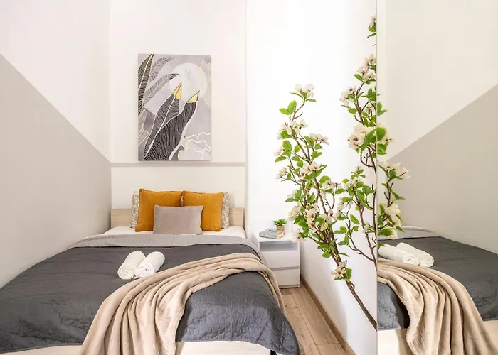 Charming & Cozy Stylish Apartment In The Heart Of Budapest